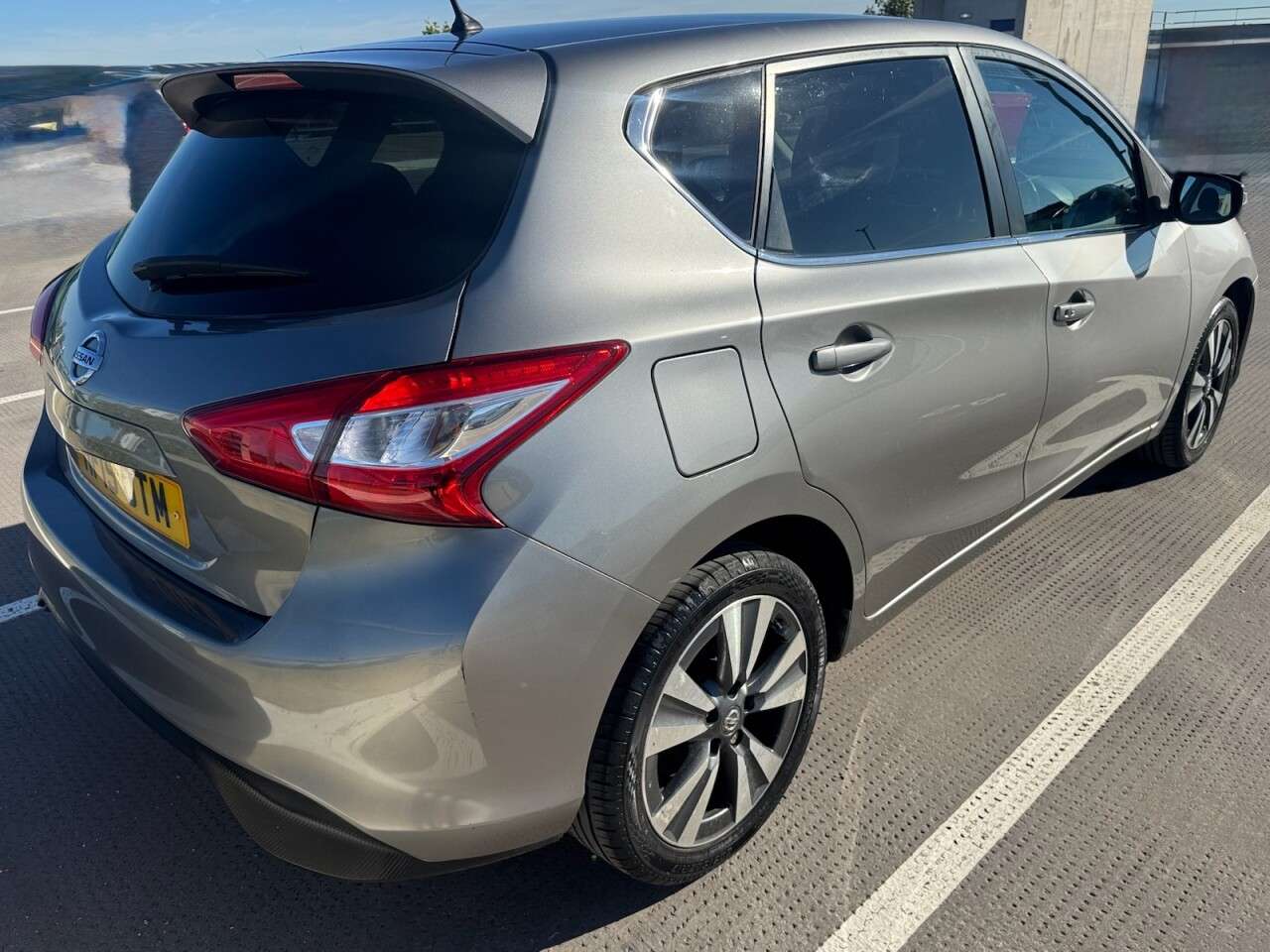 2015 NISSAN PULSAR 2015 NISSAN PULSAR