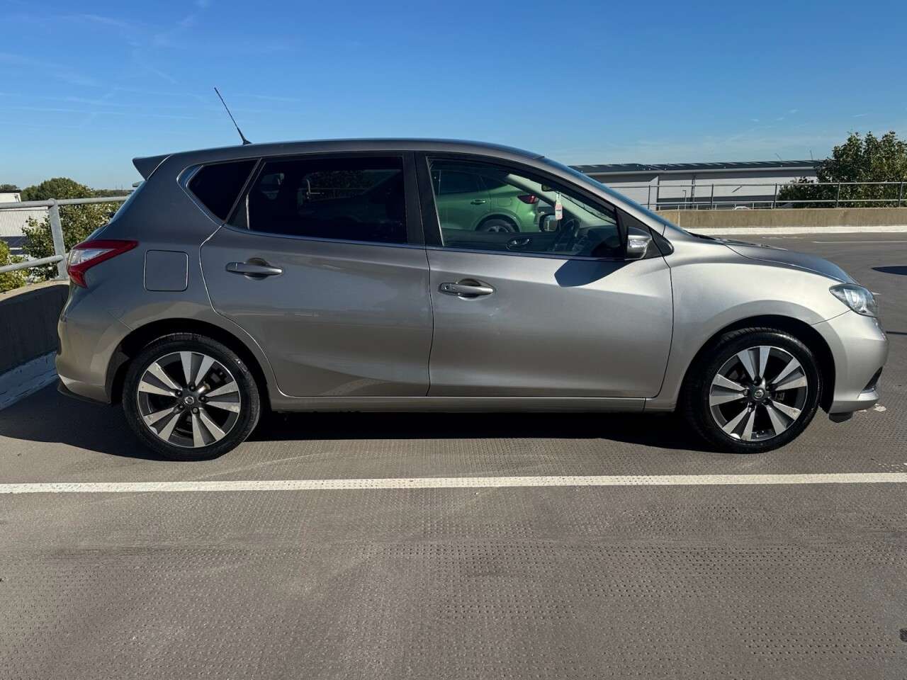 2015 NISSAN PULSAR 2015 NISSAN PULSAR