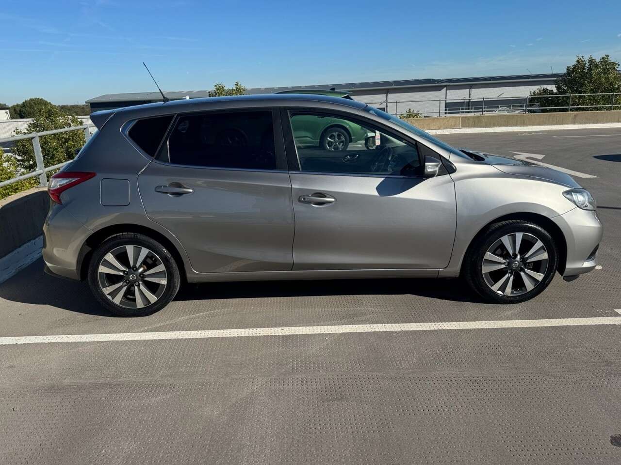 2015 NISSAN PULSAR 2015 NISSAN PULSAR