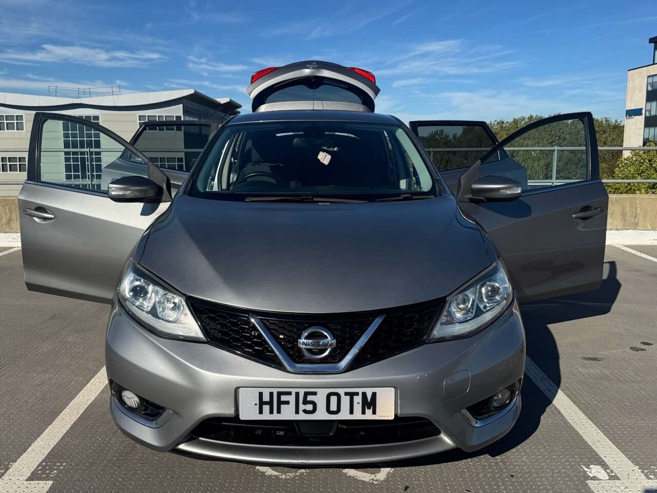2015 NISSAN PULSAR 2015 NISSAN PULSAR