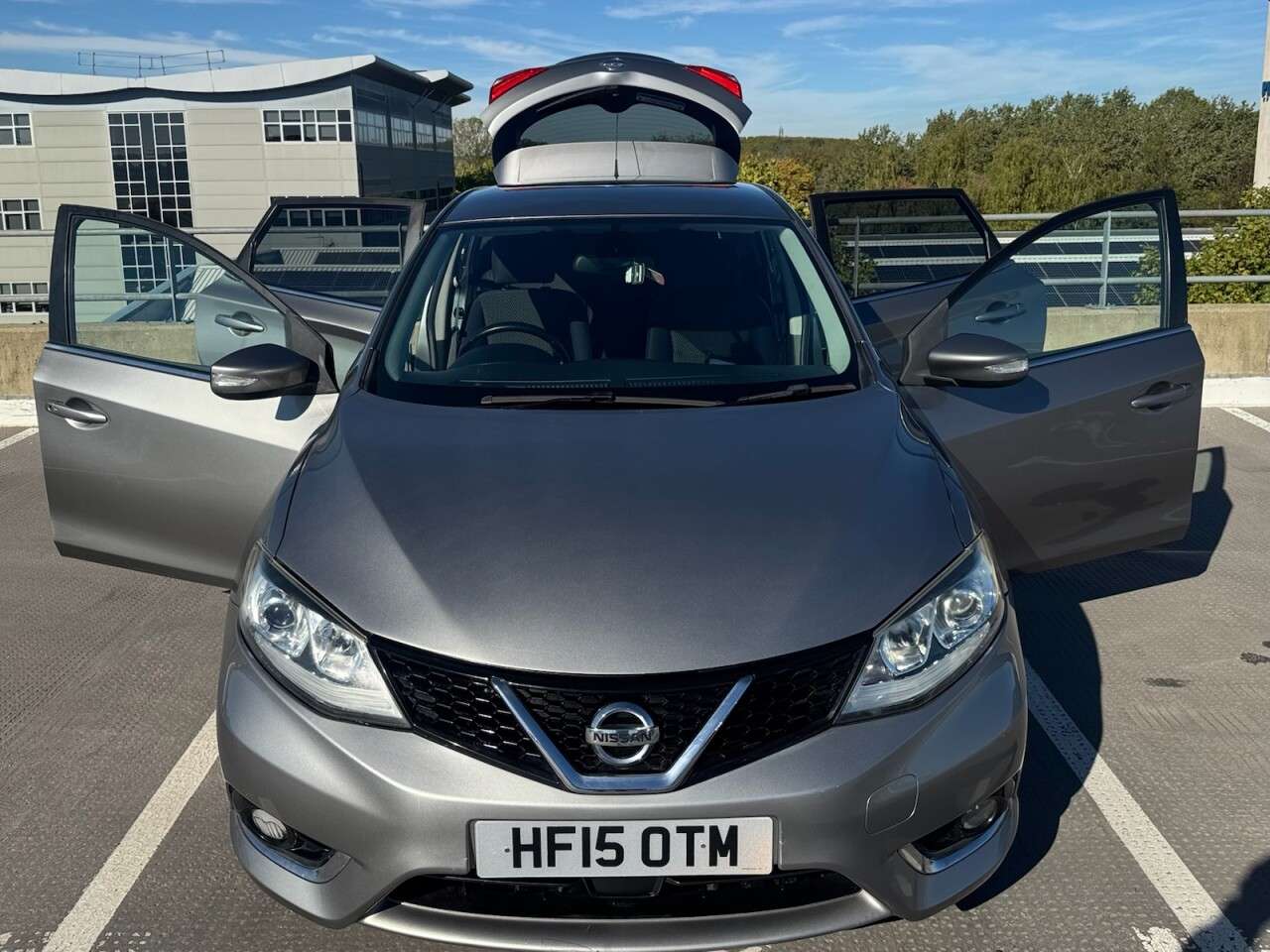 2015 NISSAN PULSAR 2015 NISSAN PULSAR