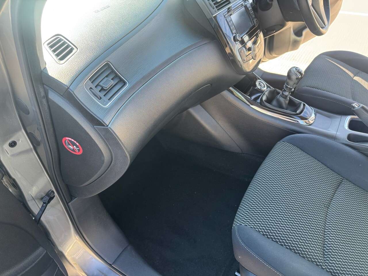 2015 NISSAN PULSAR 2015 NISSAN PULSAR