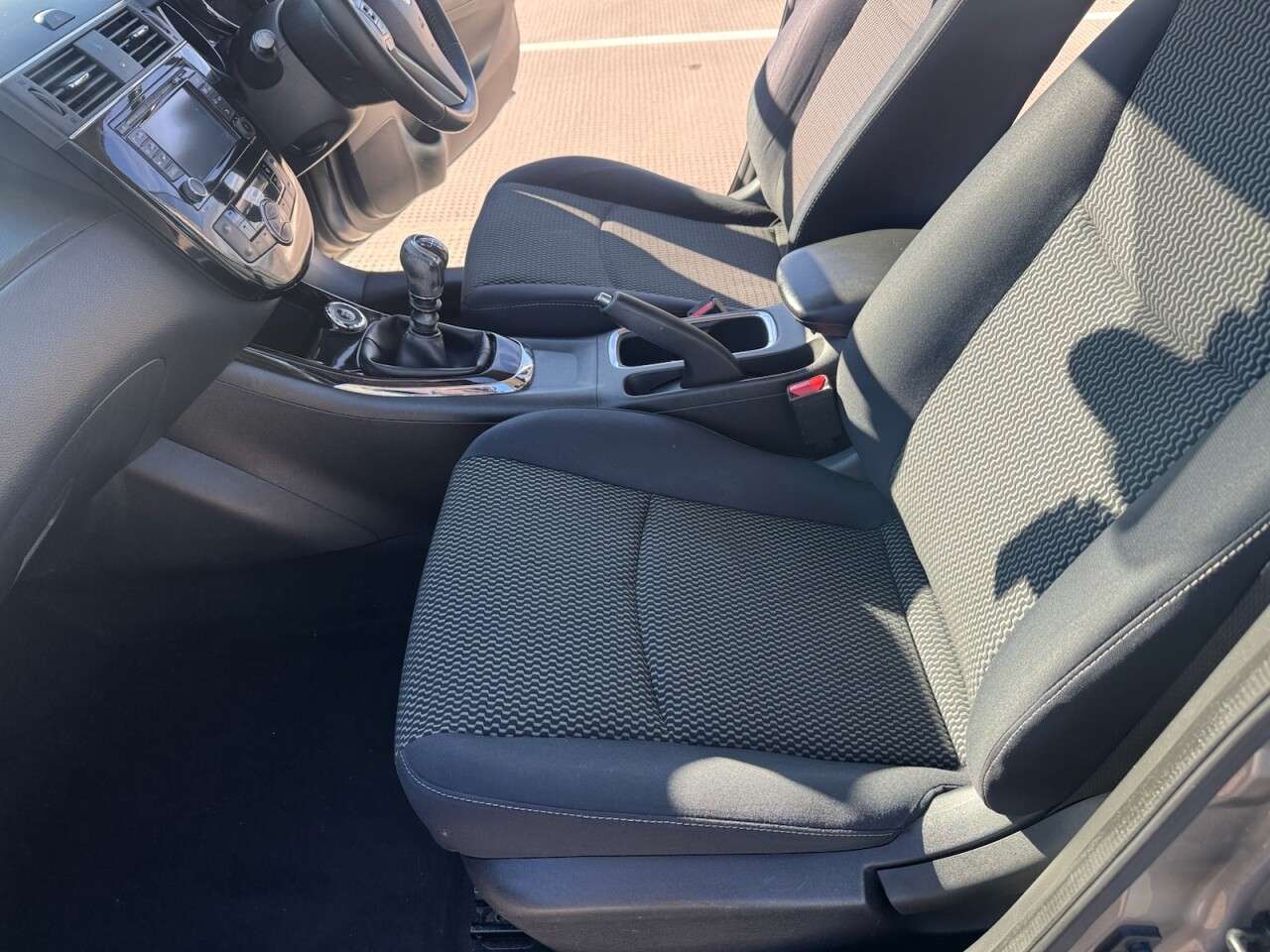 2015 NISSAN PULSAR 2015 NISSAN PULSAR
