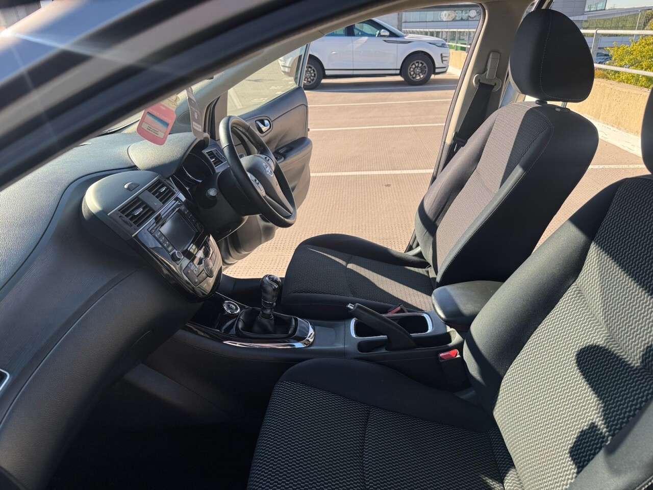 2015 NISSAN PULSAR 2015 NISSAN PULSAR