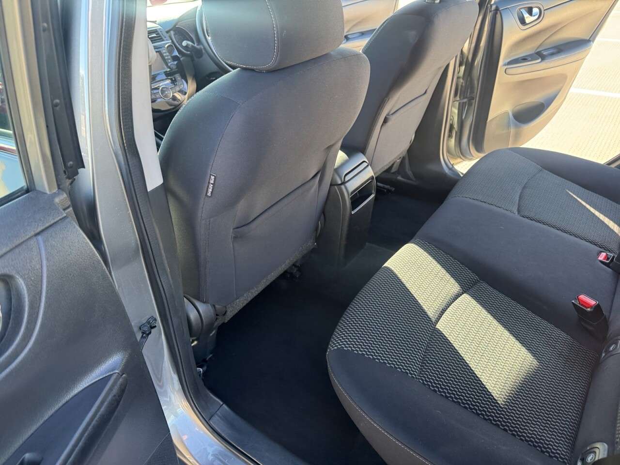 2015 NISSAN PULSAR 2015 NISSAN PULSAR