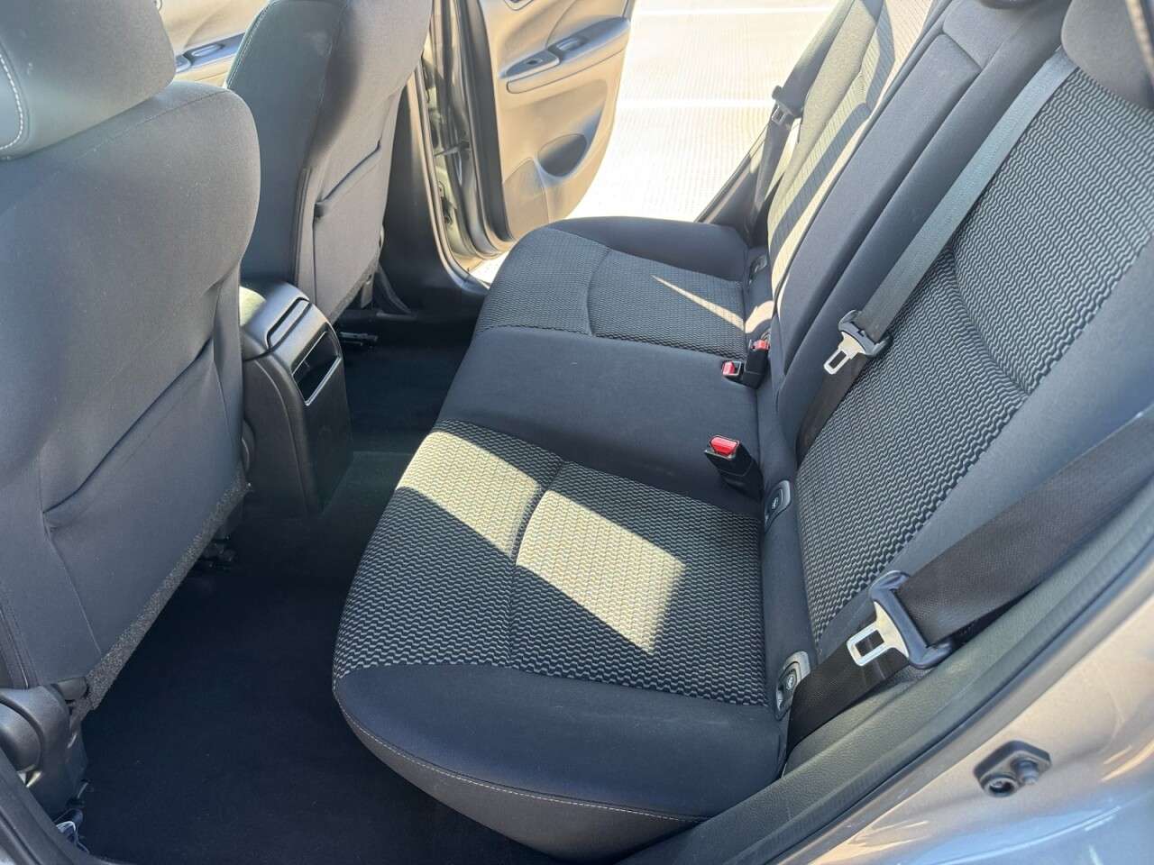 2015 NISSAN PULSAR 2015 NISSAN PULSAR