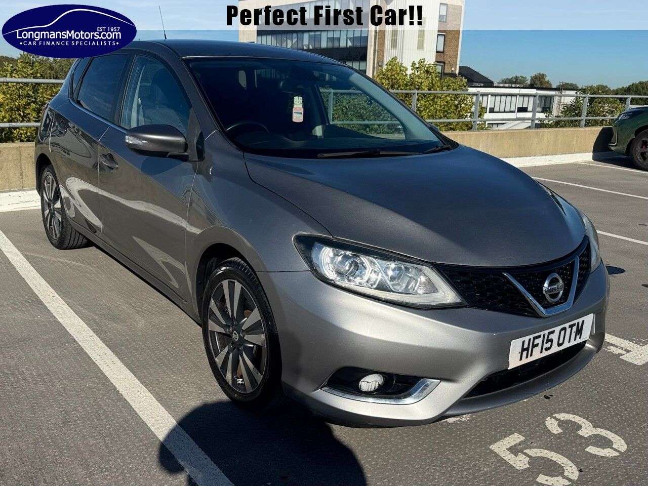 2015 NISSAN PULSAR 2015 NISSAN PULSAR