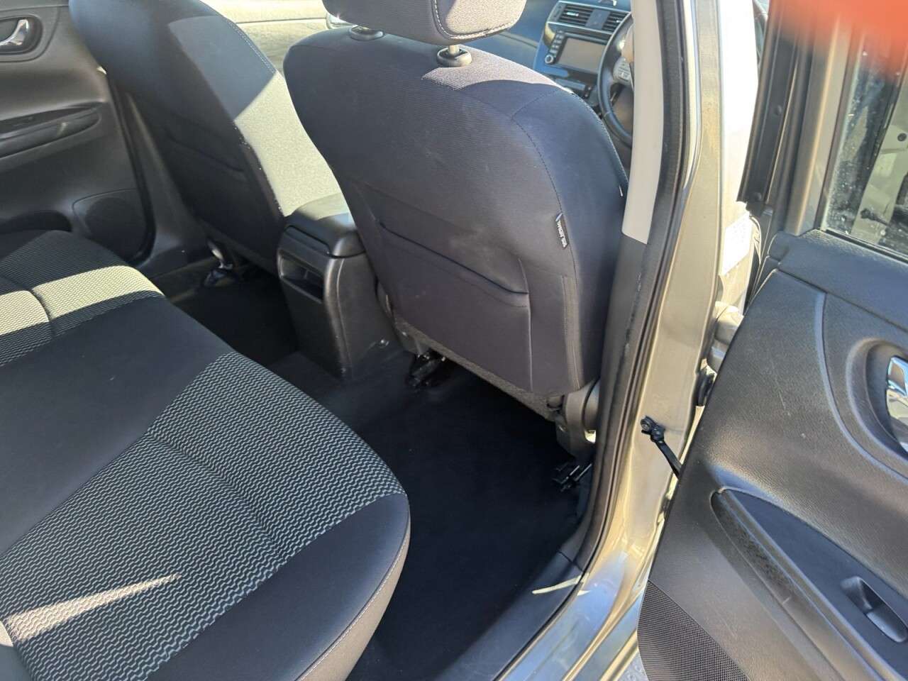 2015 NISSAN PULSAR 2015 NISSAN PULSAR