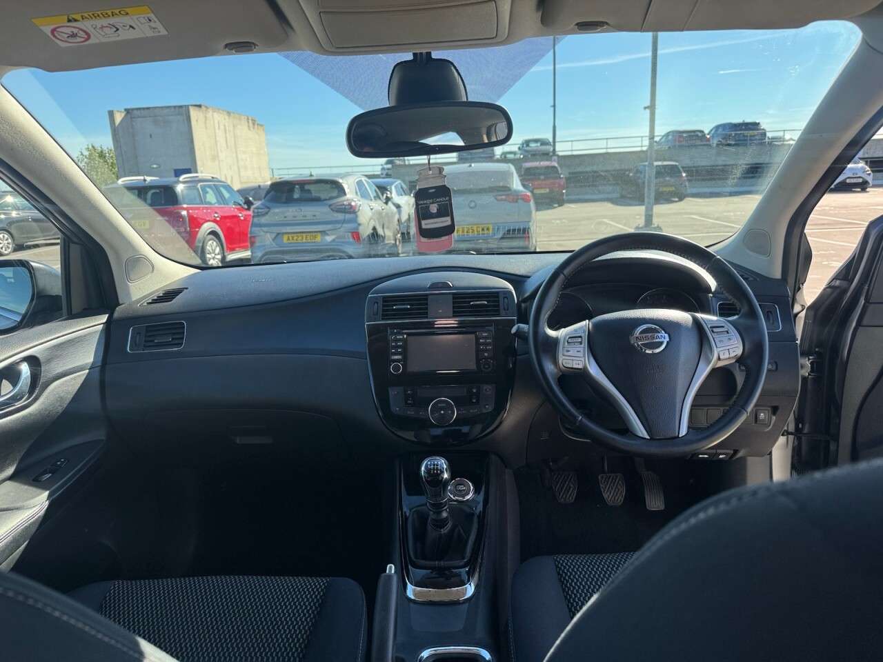 2015 NISSAN PULSAR 2015 NISSAN PULSAR