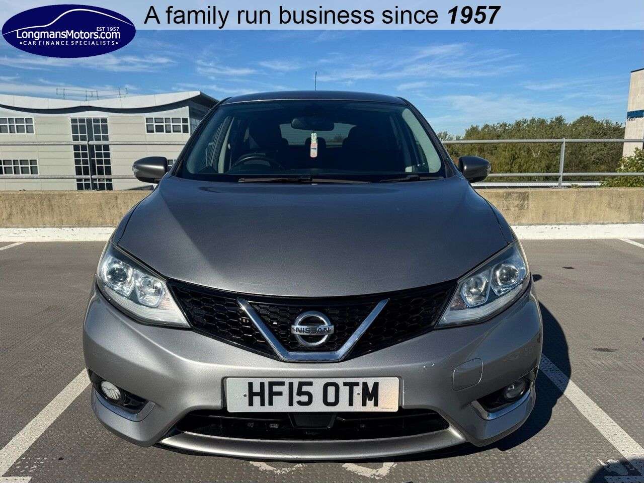 2015 NISSAN PULSAR 2015 NISSAN PULSAR