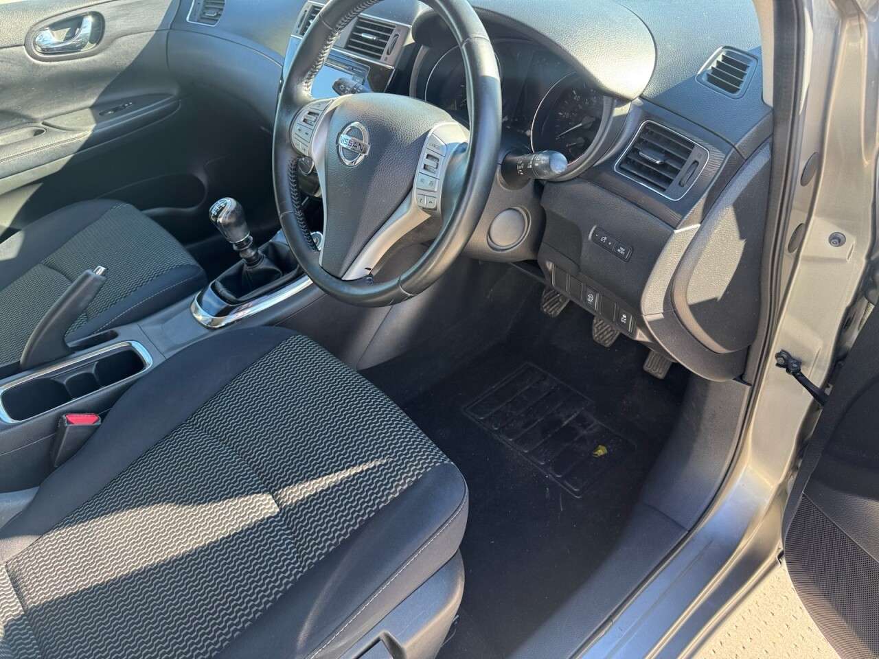 2015 NISSAN PULSAR 2015 NISSAN PULSAR