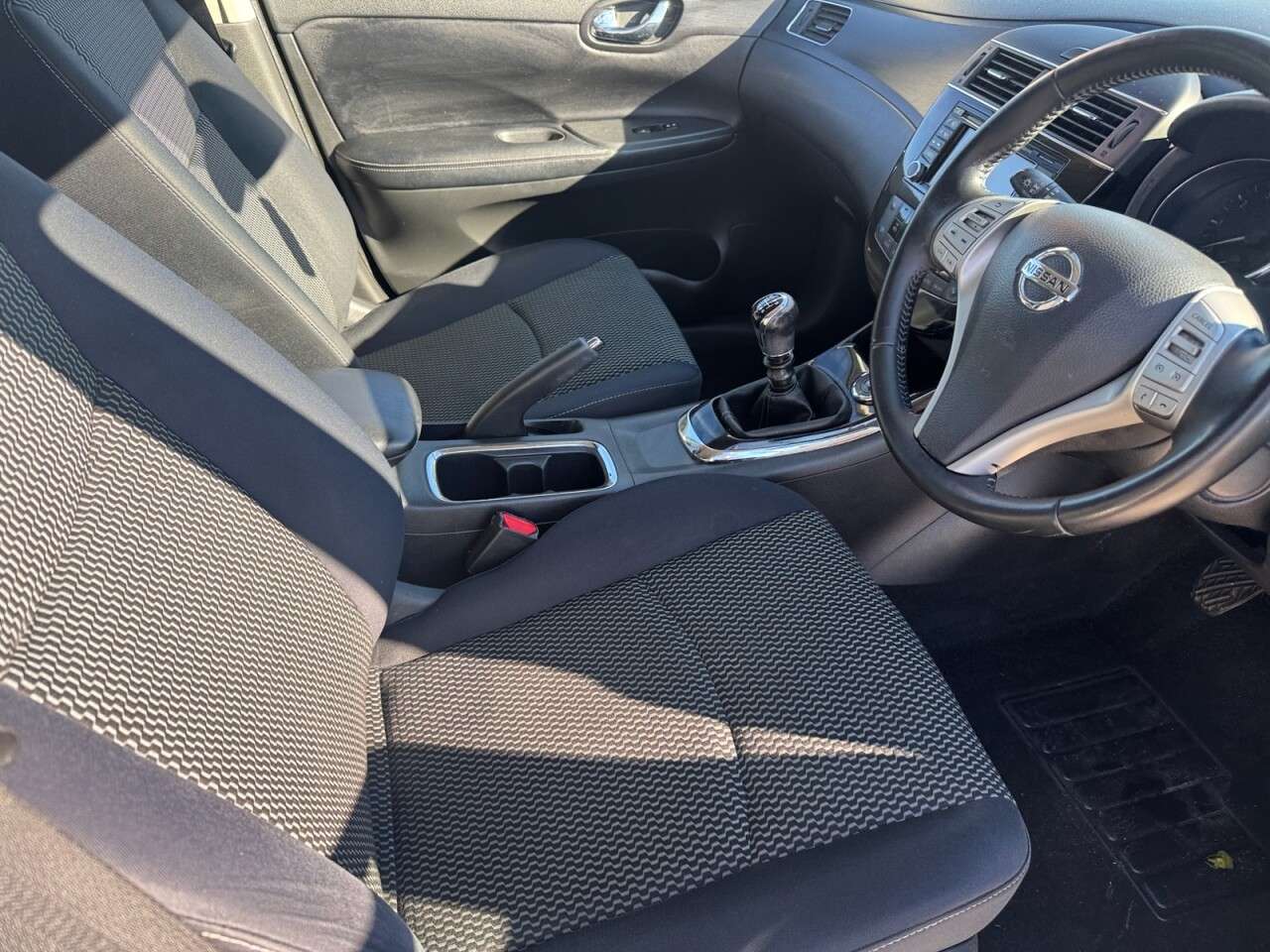 2015 NISSAN PULSAR 2015 NISSAN PULSAR