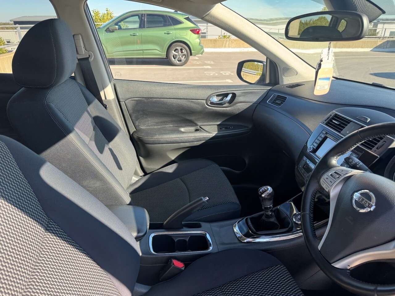 2015 NISSAN PULSAR 2015 NISSAN PULSAR