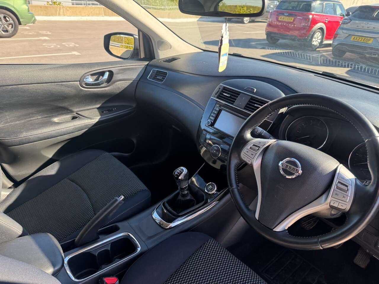2015 NISSAN PULSAR 2015 NISSAN PULSAR