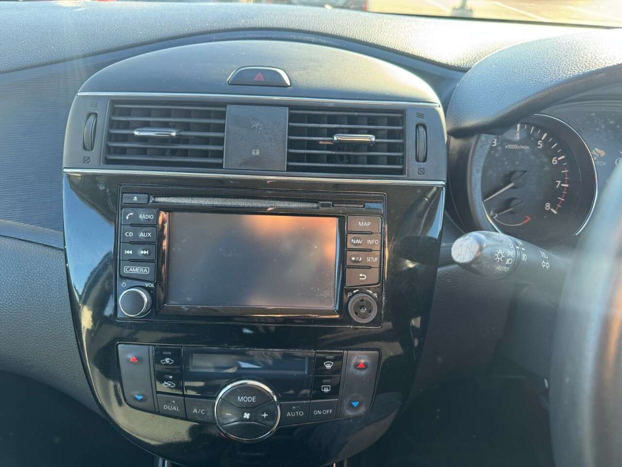 2015 NISSAN PULSAR 2015 NISSAN PULSAR