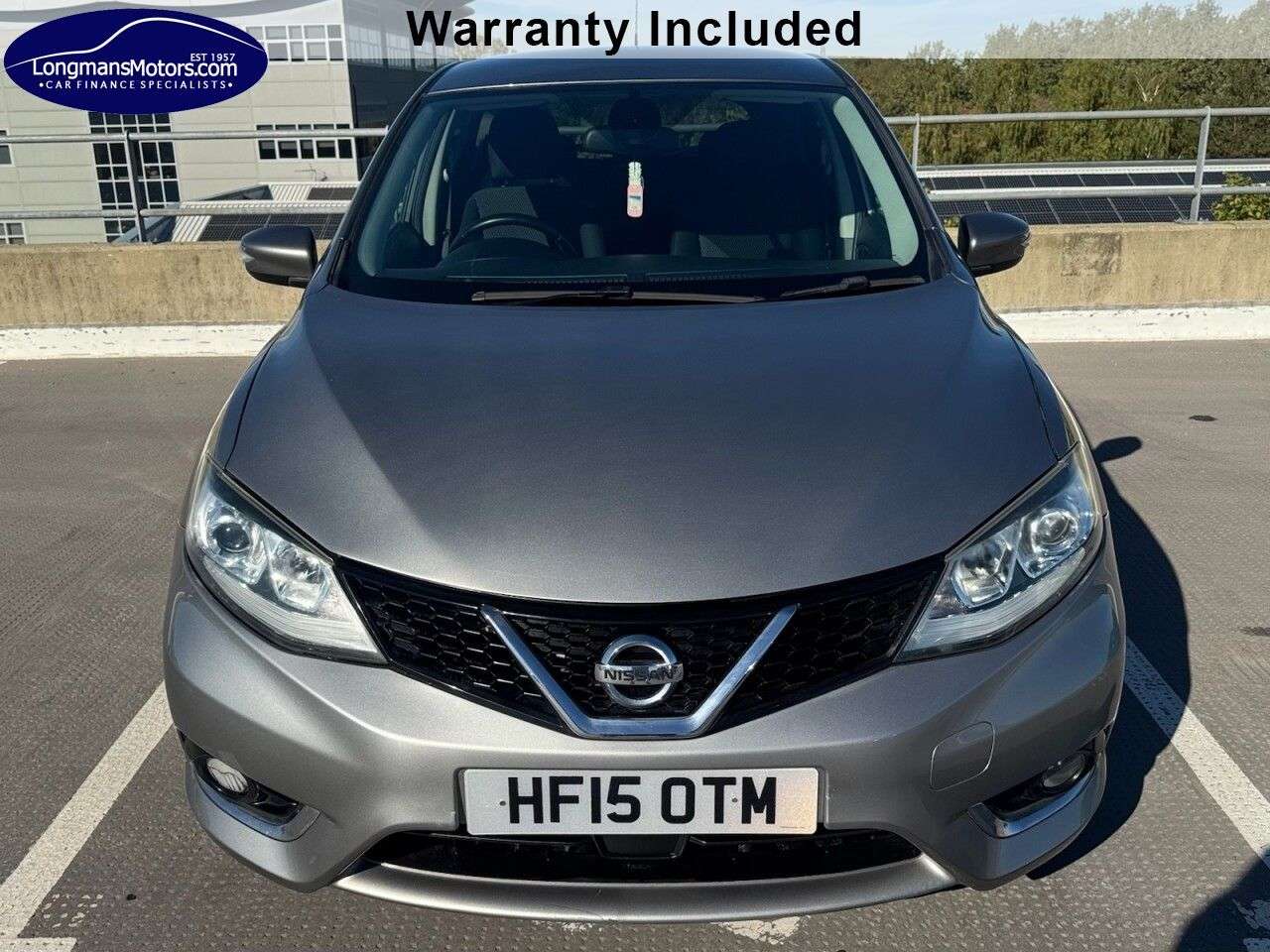 2015 NISSAN PULSAR 2015 NISSAN PULSAR