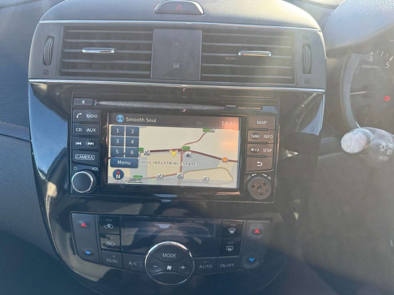 2015 NISSAN PULSAR 2015 NISSAN PULSAR