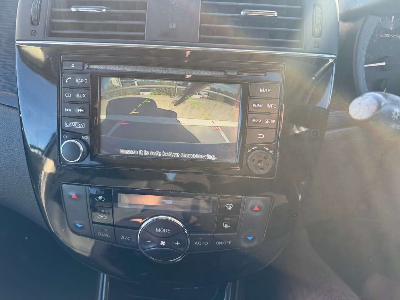 2015 NISSAN PULSAR 2015 NISSAN PULSAR