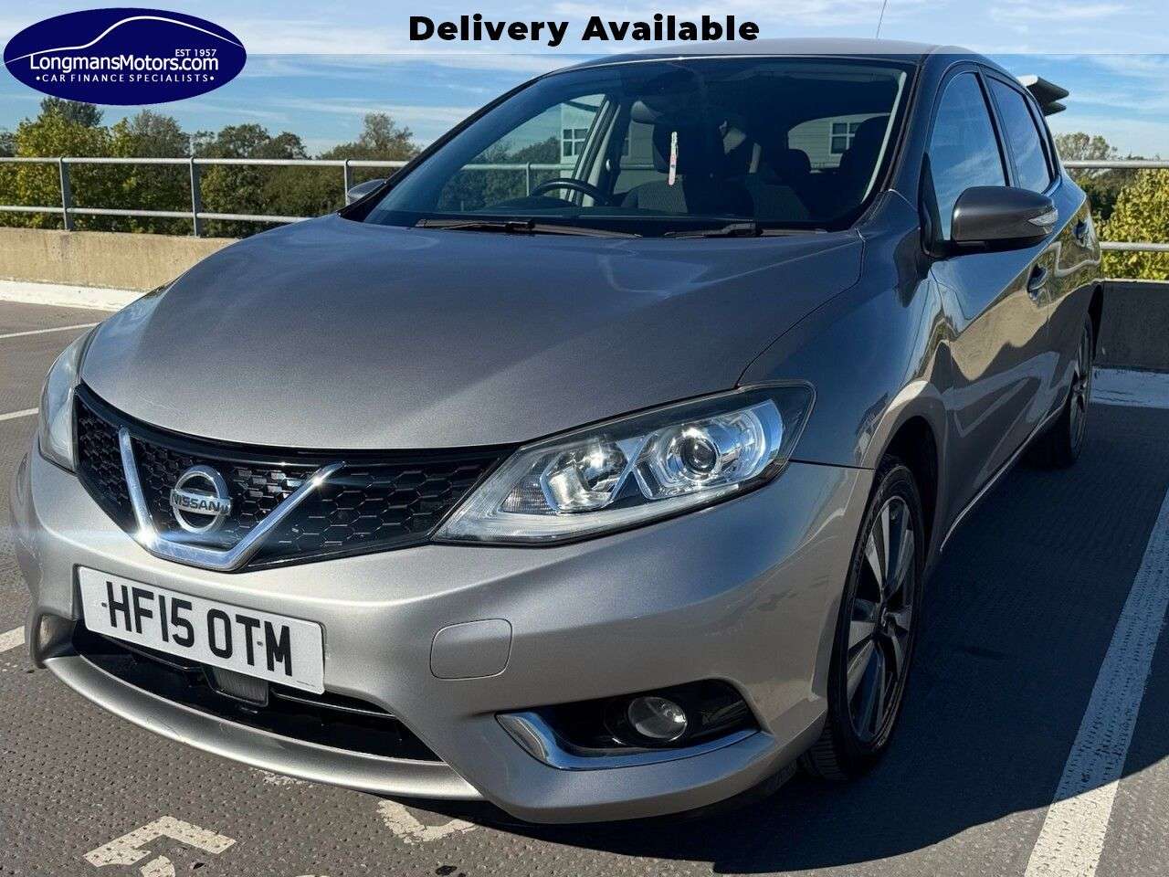 2015 NISSAN PULSAR 2015 NISSAN PULSAR