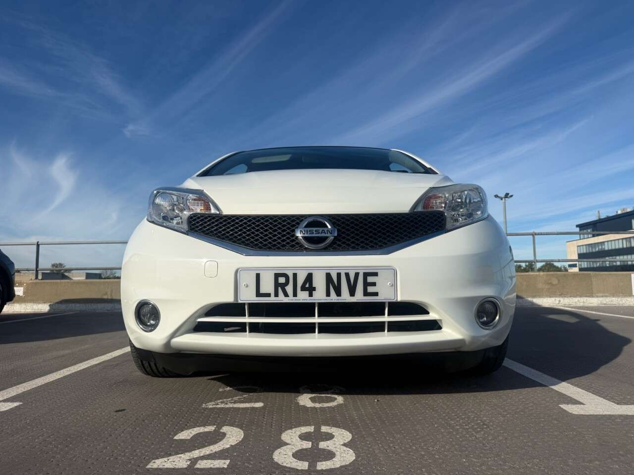 2014 NISSAN NOTE 2014 NISSAN NOTE