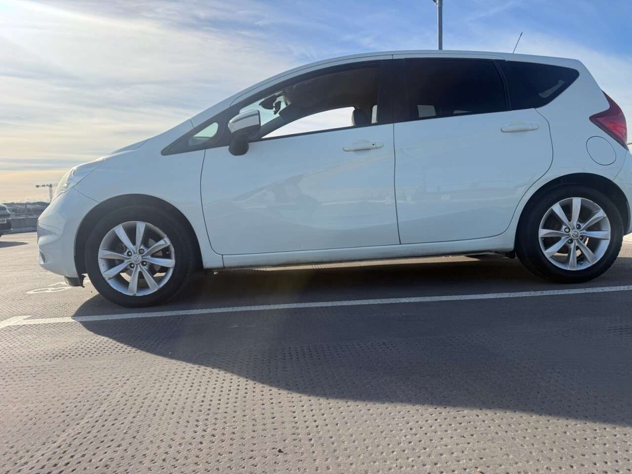 2014 NISSAN NOTE 2014 NISSAN NOTE
