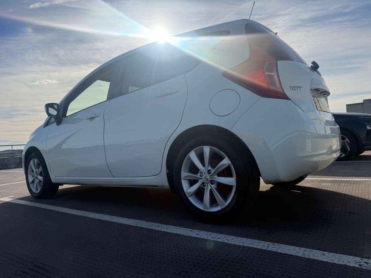 2014 NISSAN NOTE 2014 NISSAN NOTE