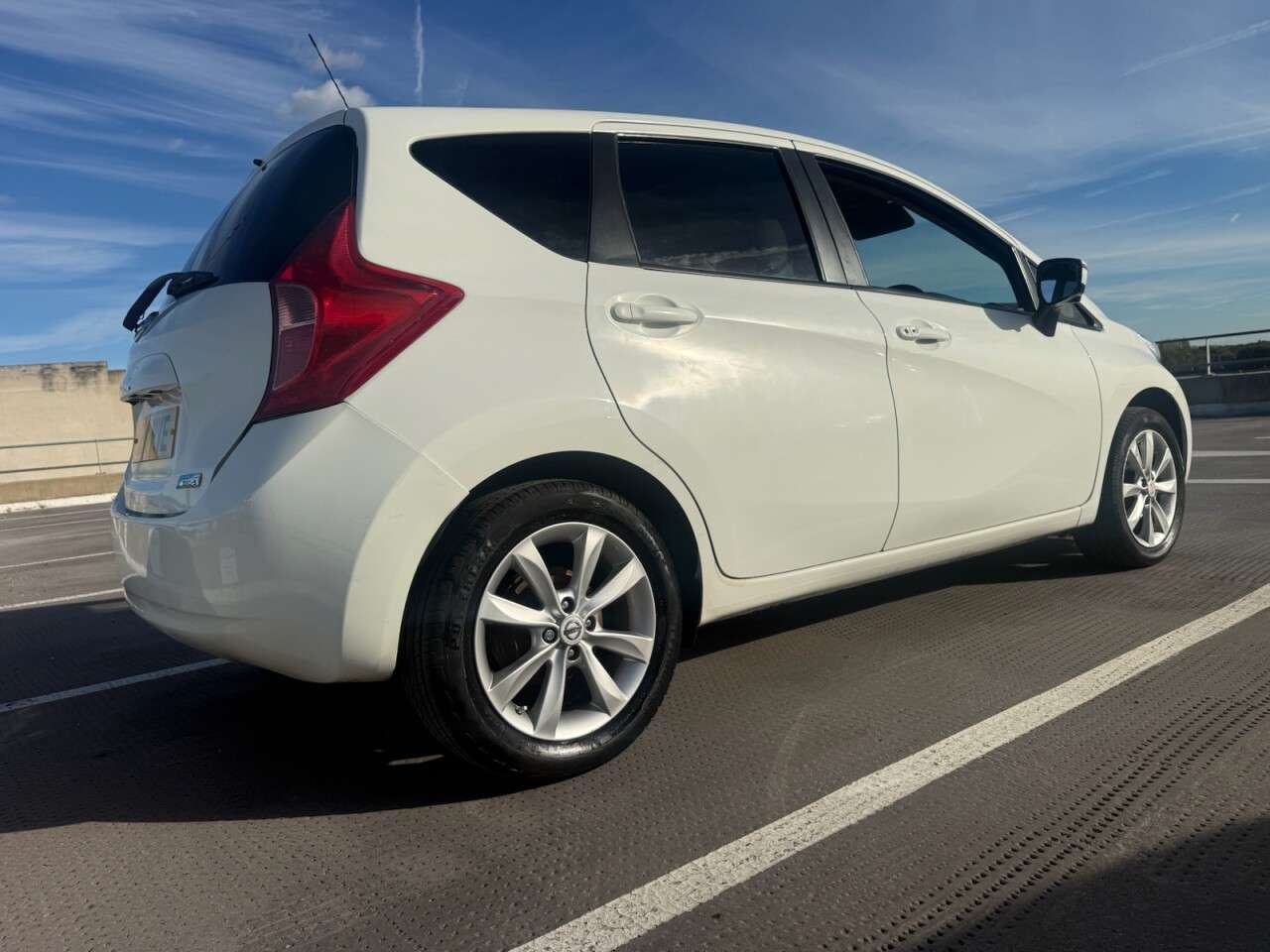 2014 NISSAN NOTE 2014 NISSAN NOTE