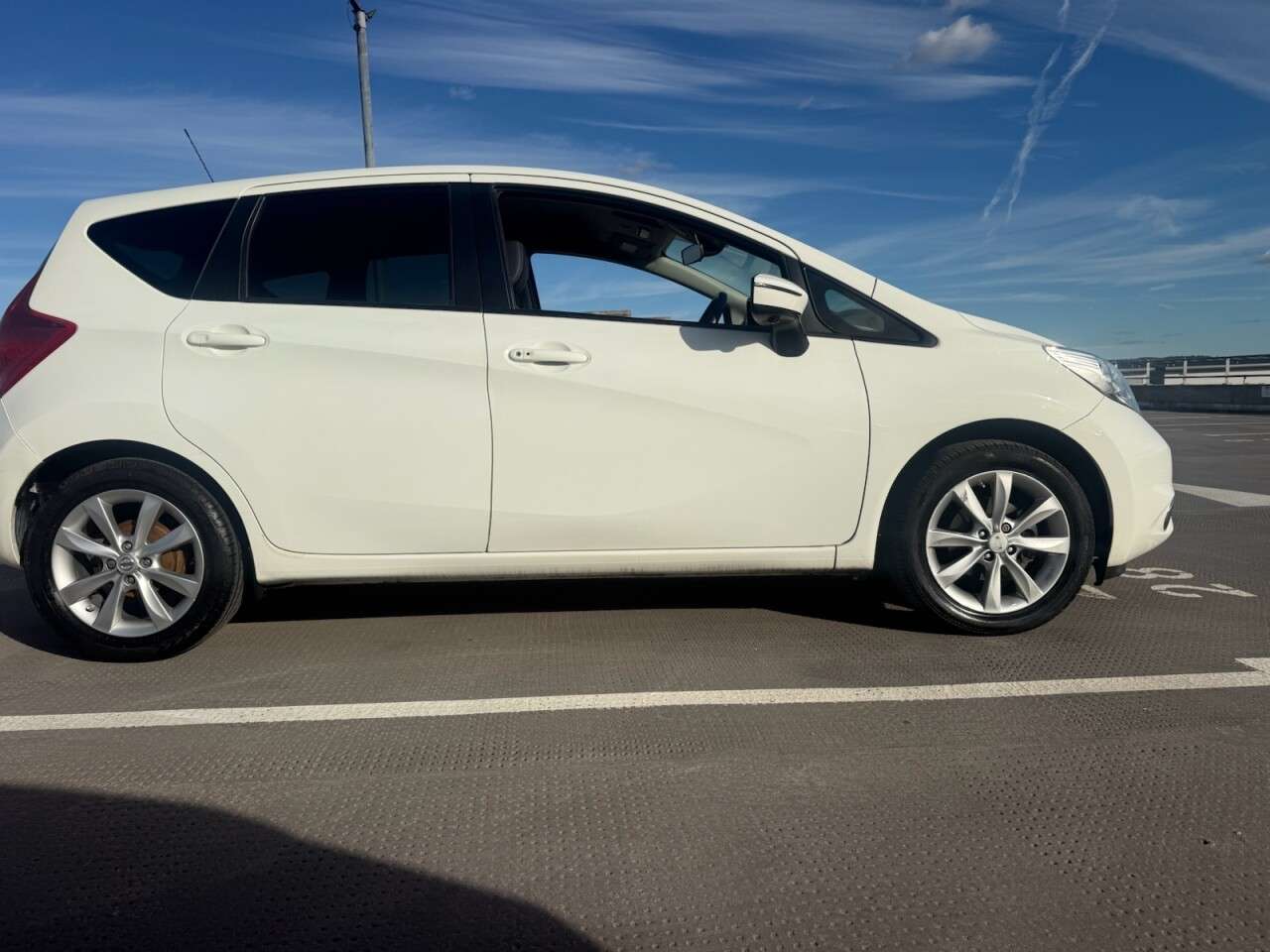 2014 NISSAN NOTE 2014 NISSAN NOTE