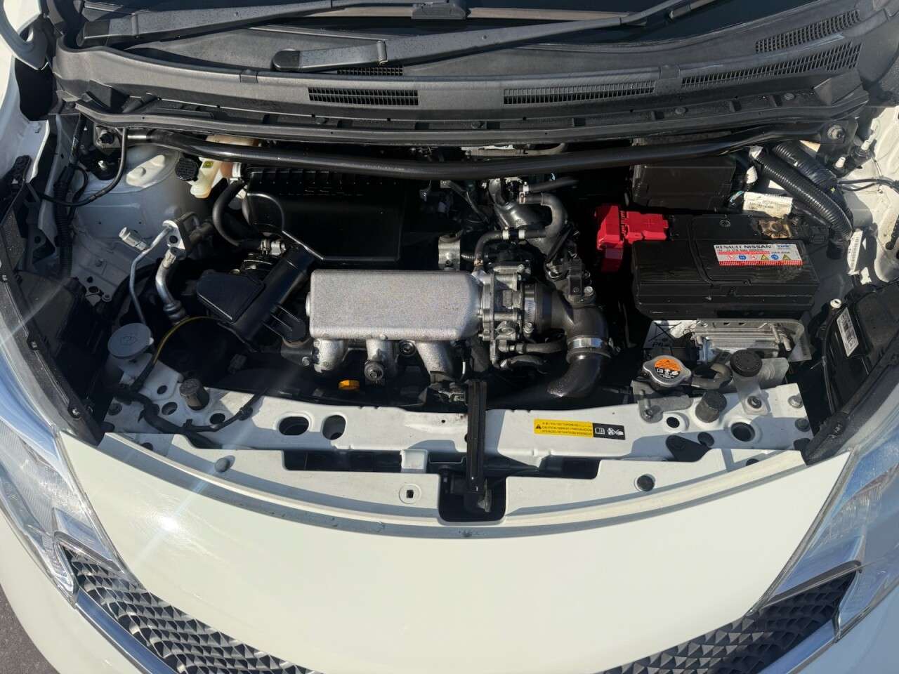 2014 NISSAN NOTE 2014 NISSAN NOTE