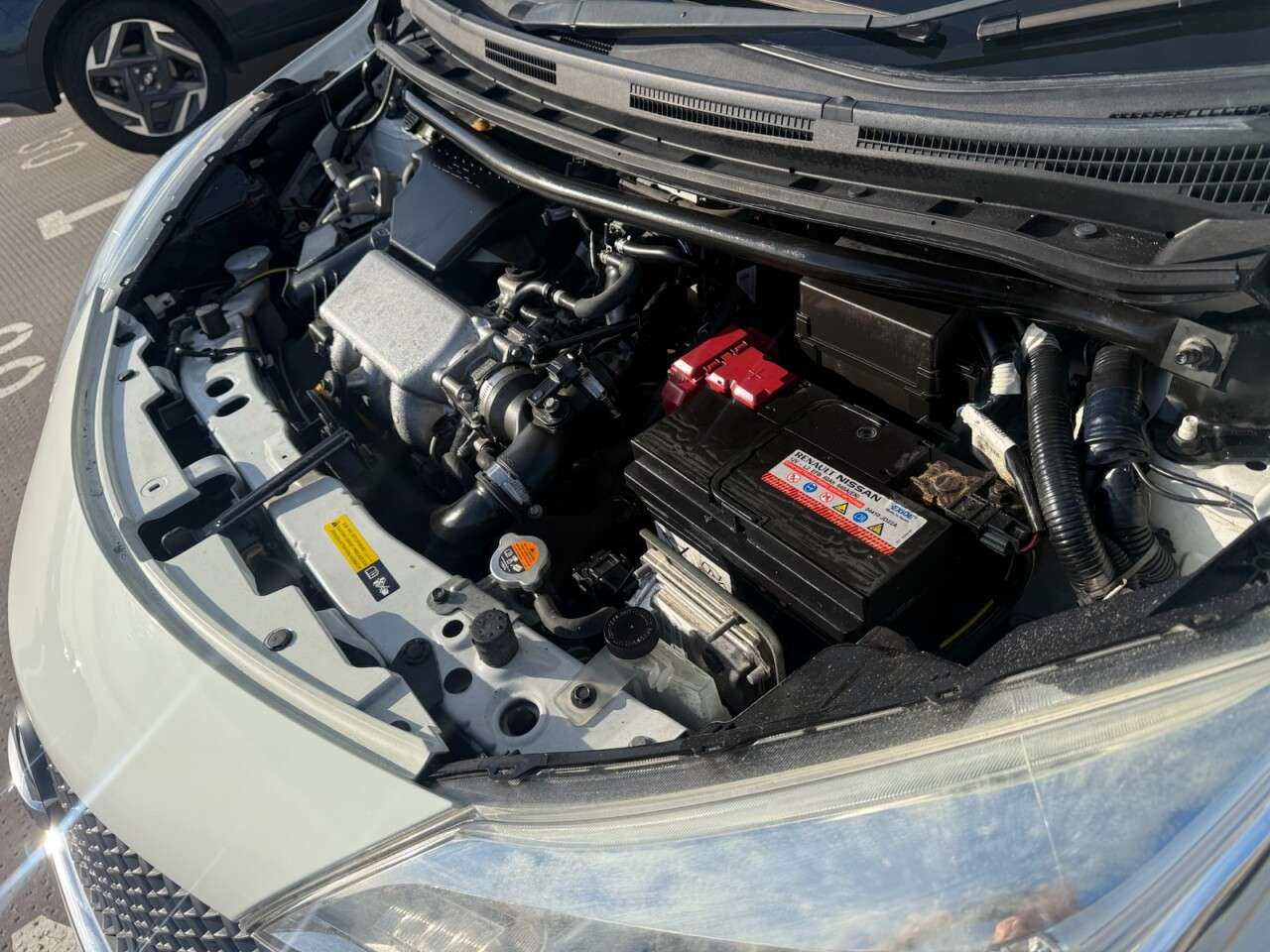 2014 NISSAN NOTE 2014 NISSAN NOTE