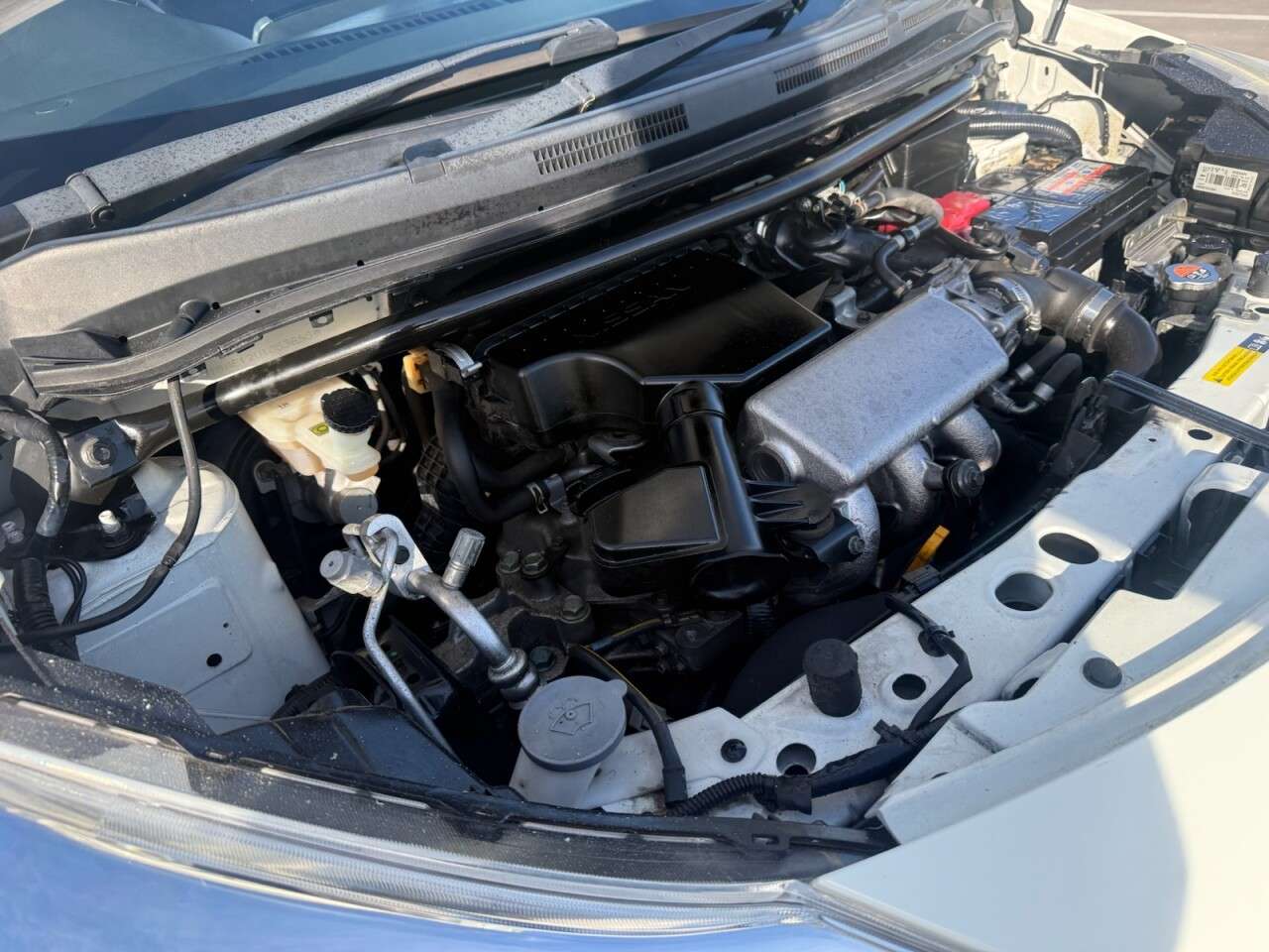 2014 NISSAN NOTE 2014 NISSAN NOTE