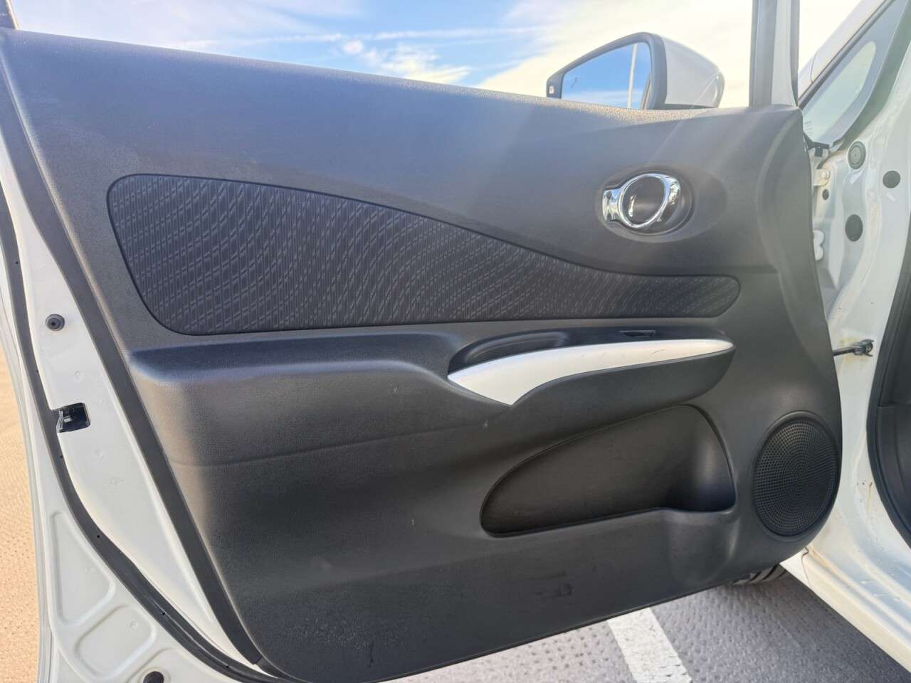 2014 NISSAN NOTE 2014 NISSAN NOTE