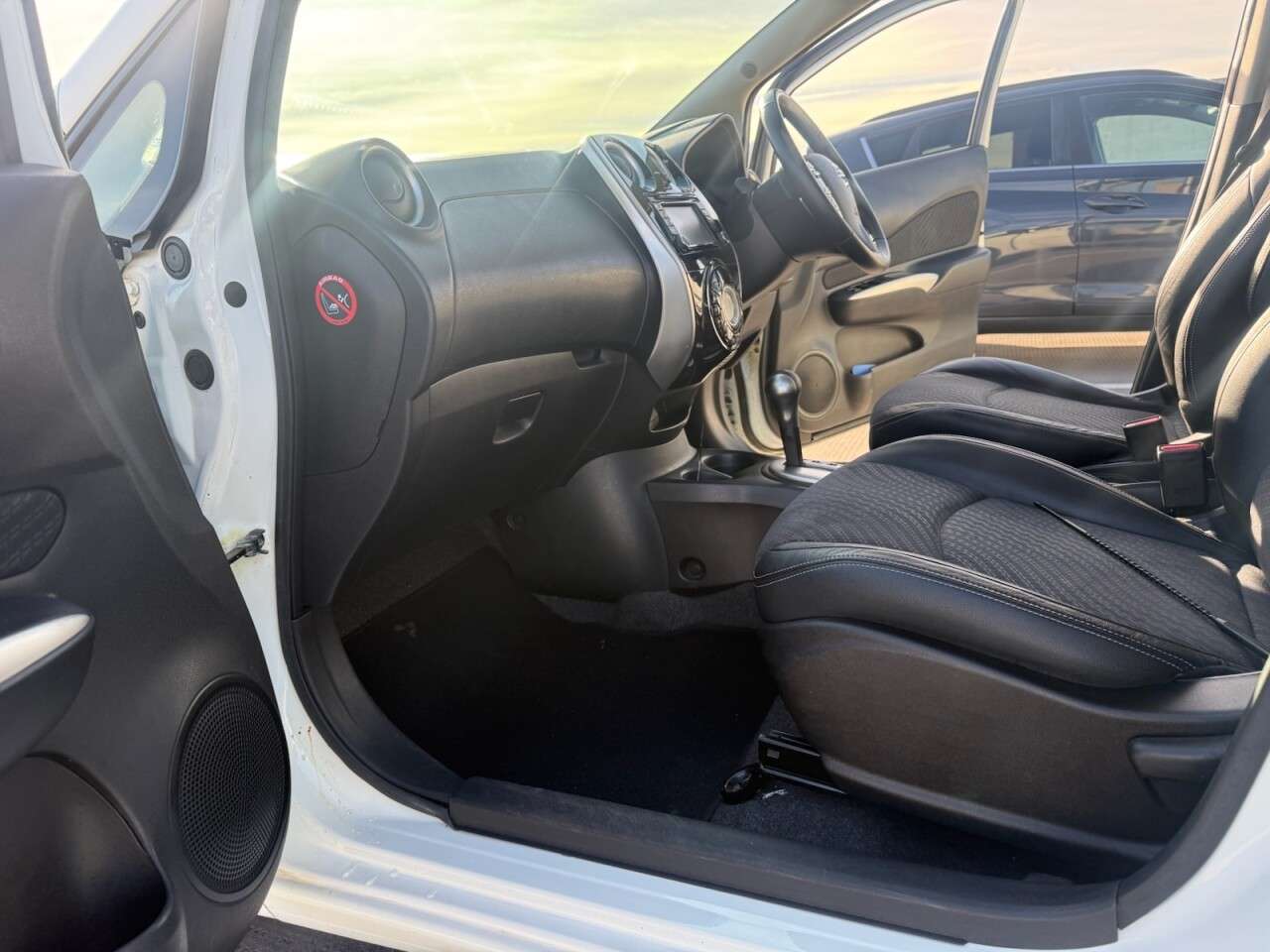 2014 NISSAN NOTE 2014 NISSAN NOTE