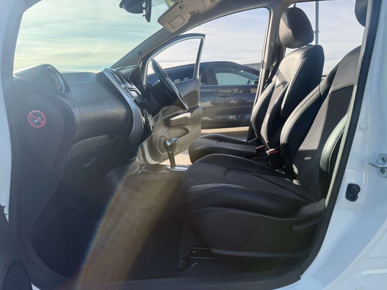 2014 NISSAN NOTE 2014 NISSAN NOTE