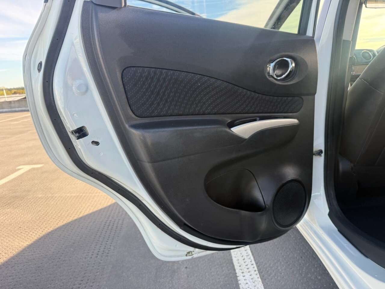 2014 NISSAN NOTE 2014 NISSAN NOTE