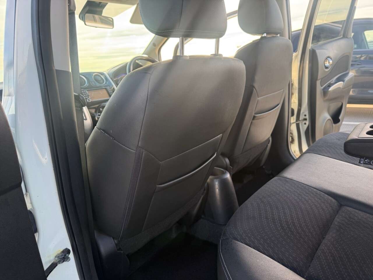 2014 NISSAN NOTE 2014 NISSAN NOTE