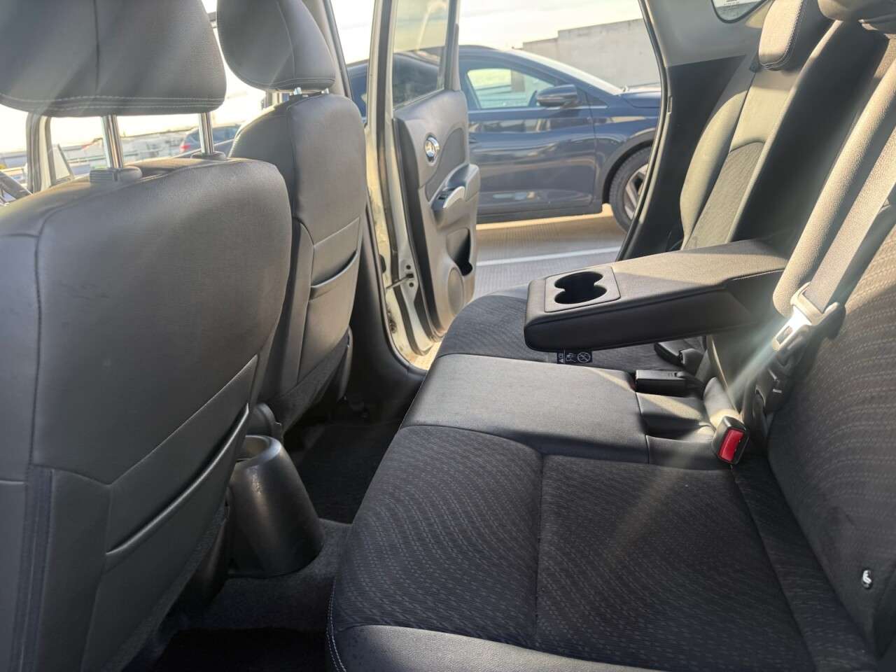 2014 NISSAN NOTE 2014 NISSAN NOTE