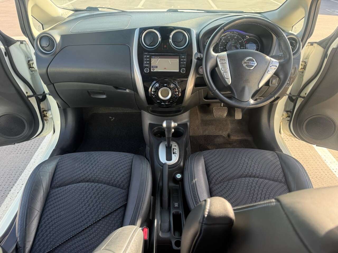 2014 NISSAN NOTE 2014 NISSAN NOTE