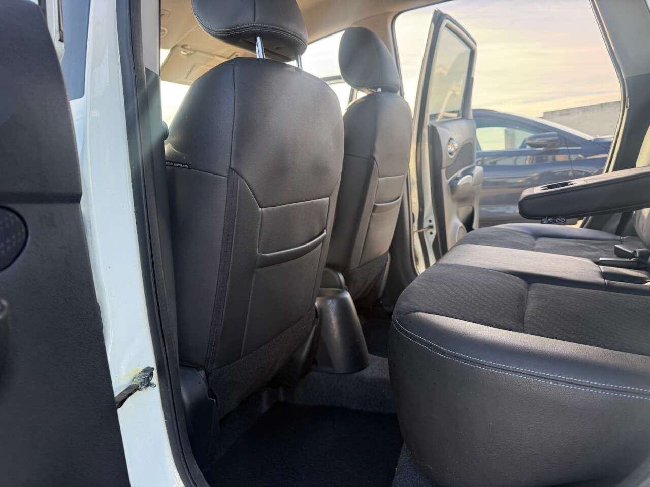 2014 NISSAN NOTE 2014 NISSAN NOTE