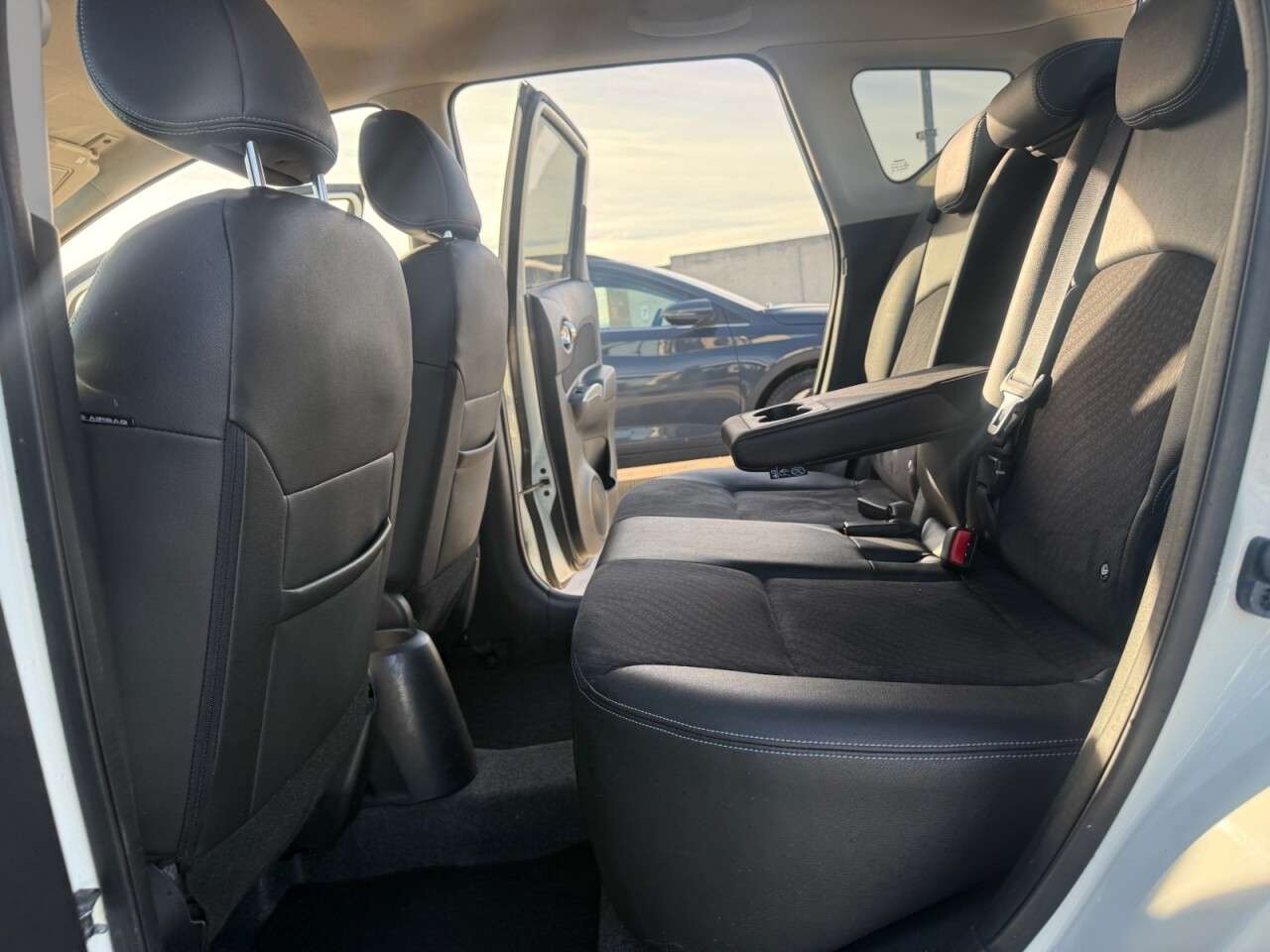 2014 NISSAN NOTE 2014 NISSAN NOTE