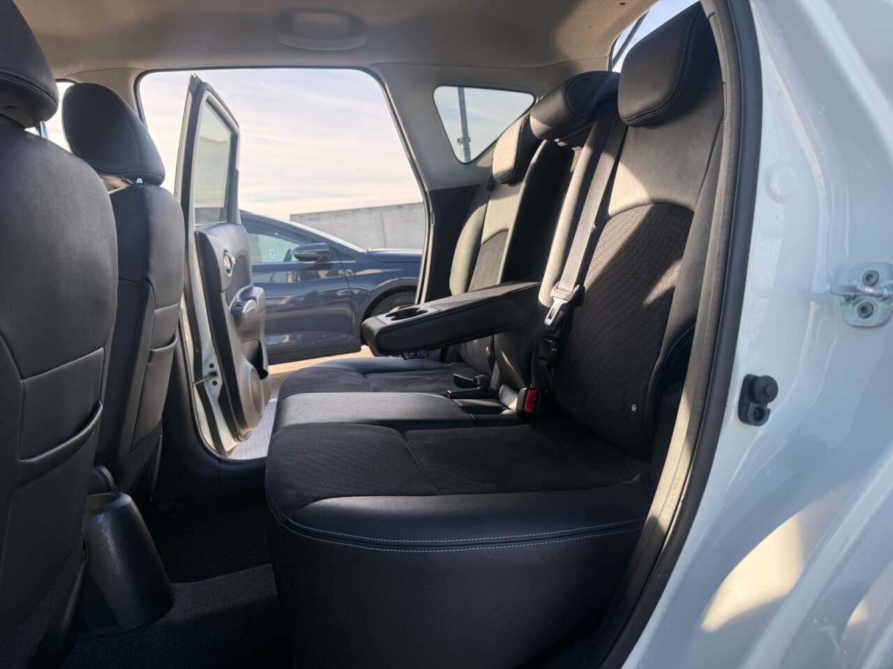 2014 NISSAN NOTE 2014 NISSAN NOTE