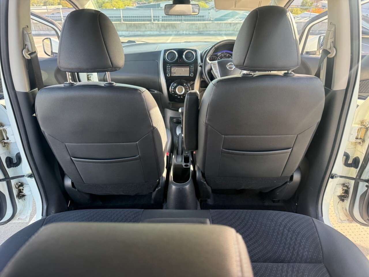 2014 NISSAN NOTE 2014 NISSAN NOTE