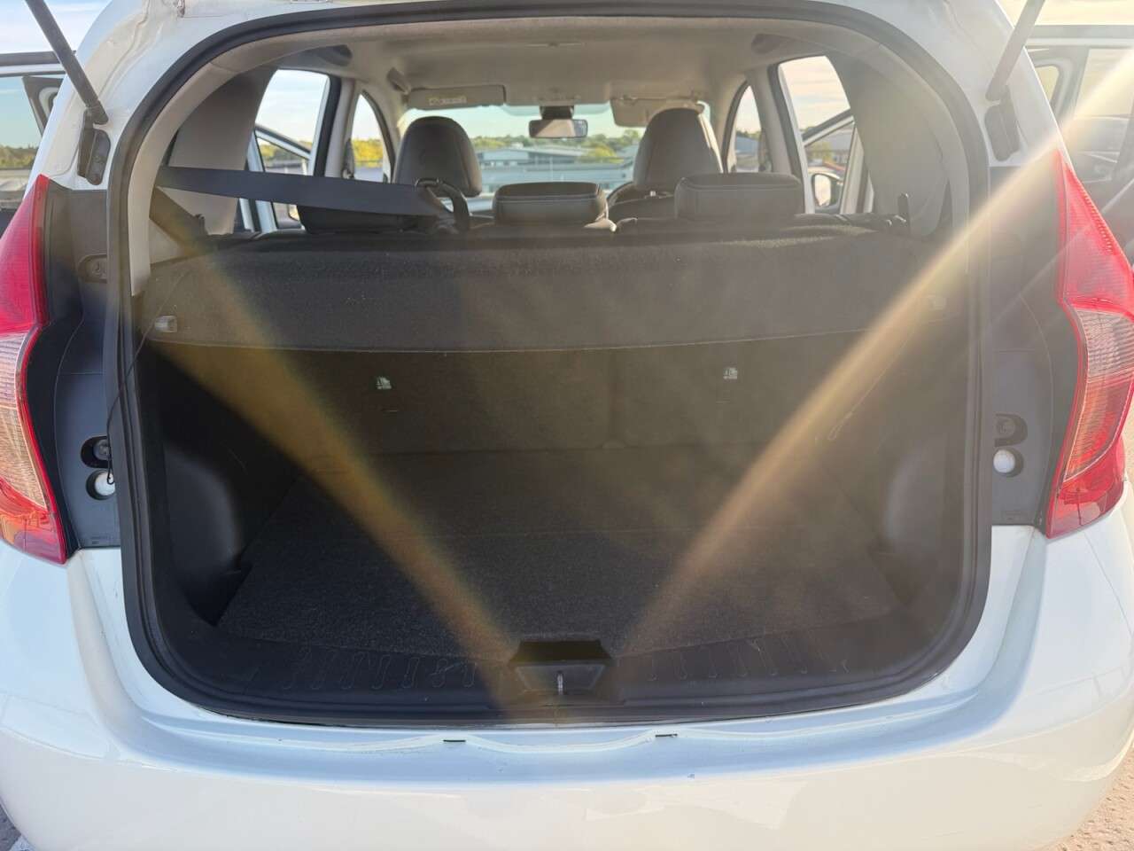 2014 NISSAN NOTE 2014 NISSAN NOTE