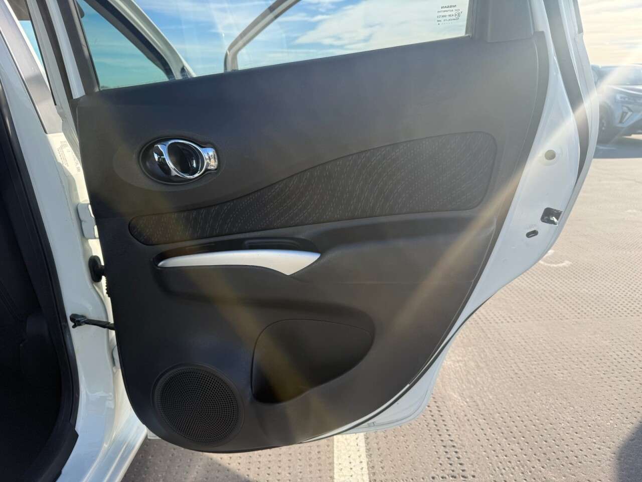 2014 NISSAN NOTE 2014 NISSAN NOTE