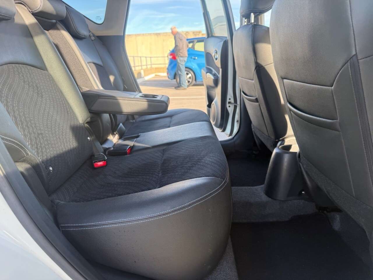 2014 NISSAN NOTE 2014 NISSAN NOTE