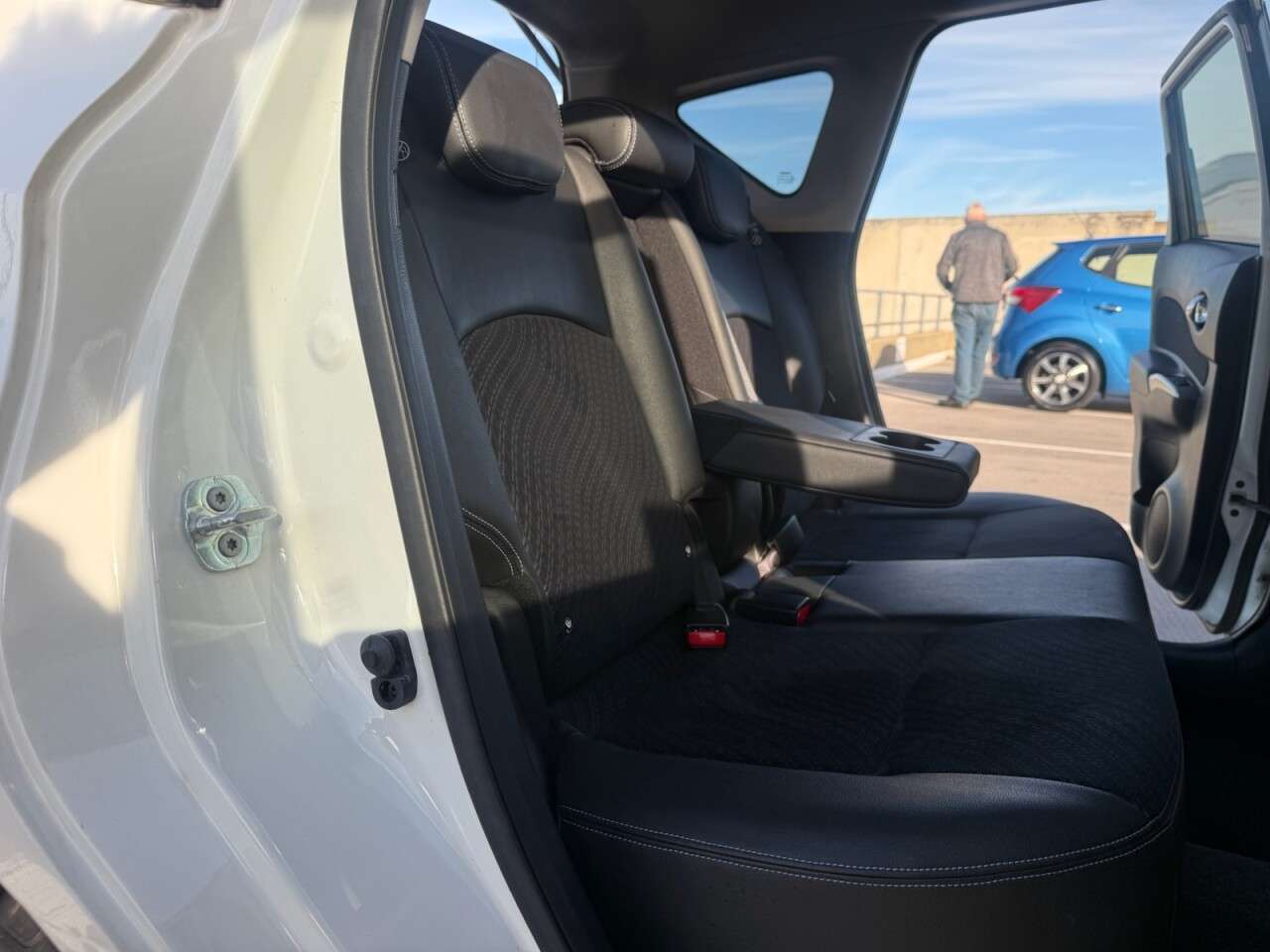 2014 NISSAN NOTE 2014 NISSAN NOTE