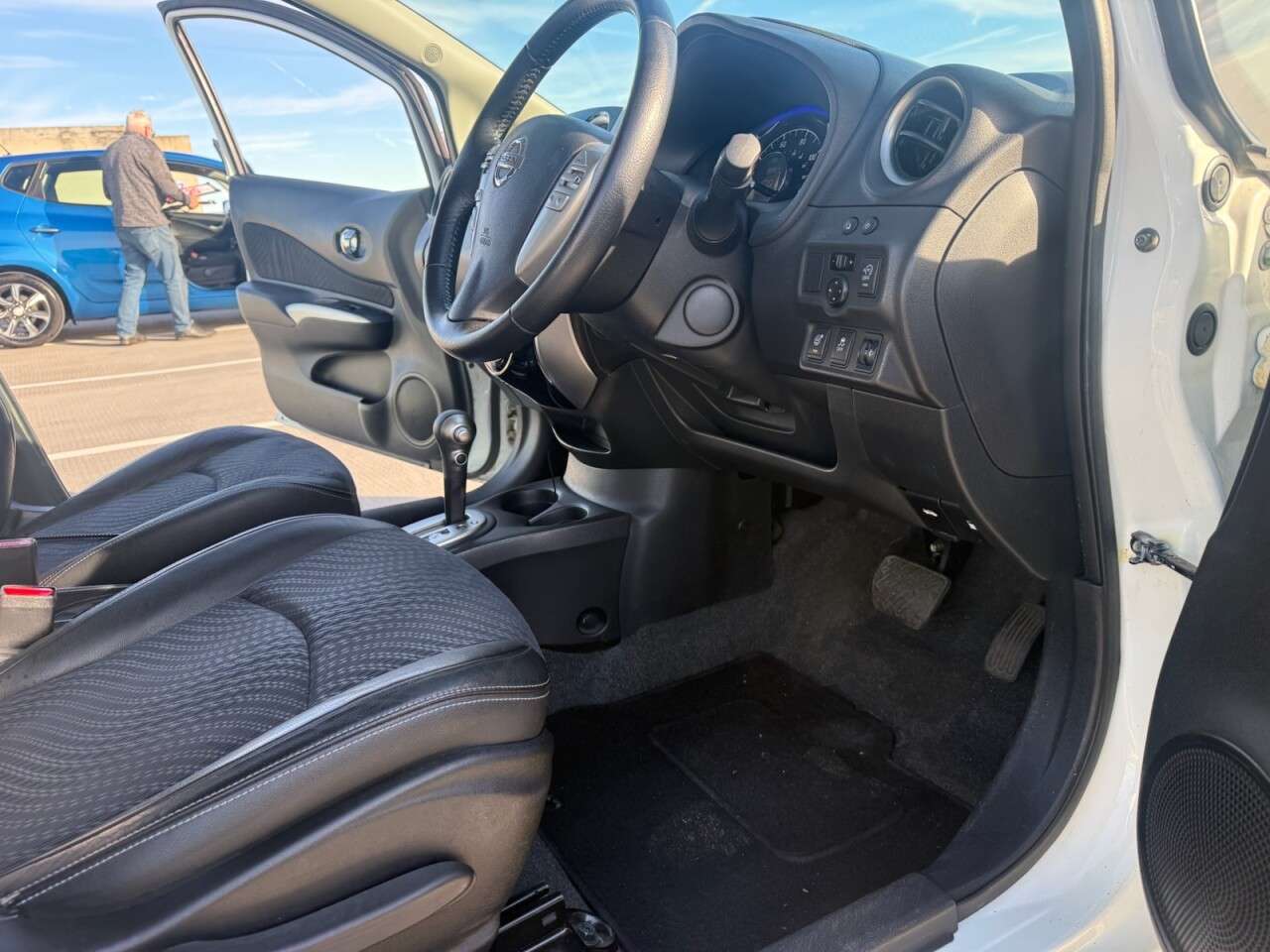 2014 NISSAN NOTE 2014 NISSAN NOTE