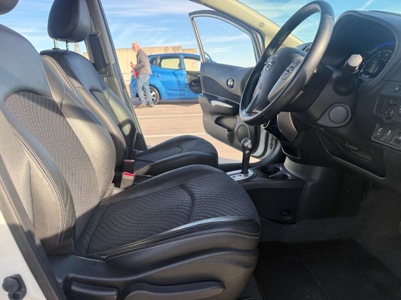 2014 NISSAN NOTE 2014 NISSAN NOTE