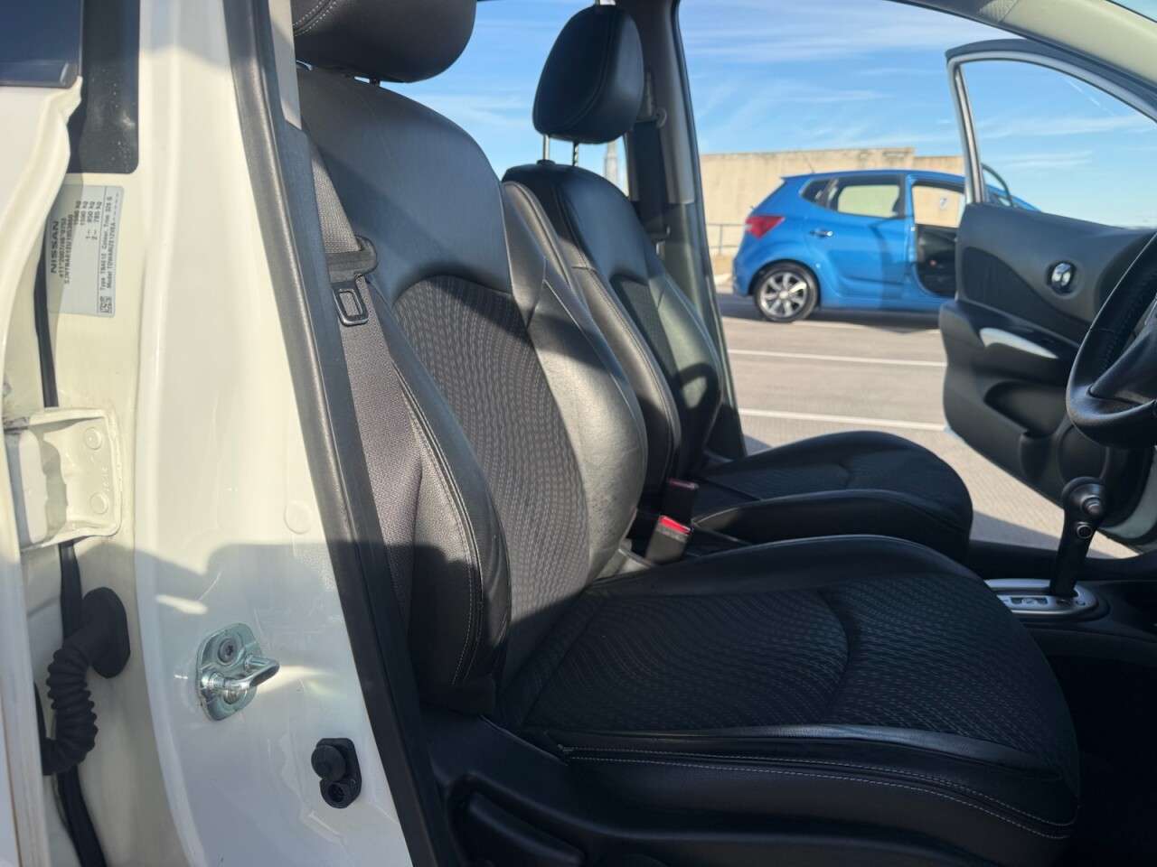 2014 NISSAN NOTE 2014 NISSAN NOTE