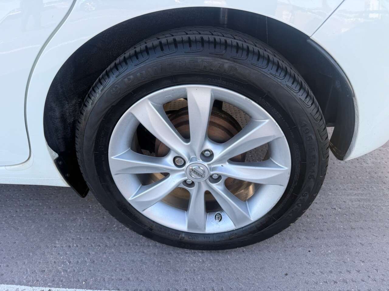 2014 NISSAN NOTE 2014 NISSAN NOTE